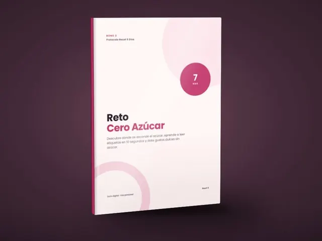 Bono 2: Reto Cero Azúcar