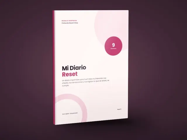 Regalo: Mi Diario Reset